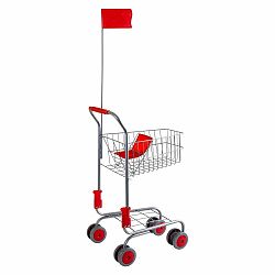 Detský nákupný košík Legler Shopping Trolley