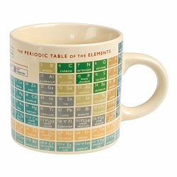 Hrnček Rex London Periodic Table, 250 ml