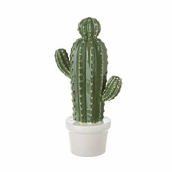 Keramická soška v tvare kaktusu Unimasa