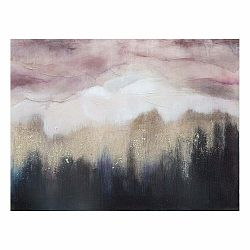 Obraz Mauro Ferretti Pink Mountain, 80 x 60 cm