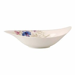 Porcelánová šalátová miska s motívom kvetín Villeroy & Boch Mariefleur Serve, 3,8 l