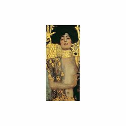 Reprodukcia obrazu Gustav Klimt - Judith, 70 × 30 cm