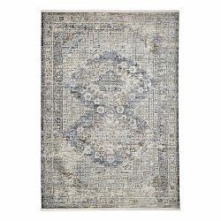 Sivý koberec Think Rugs Athena Grey, 160 x 220 cm
