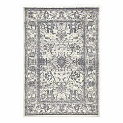 Sivý koberec Zala Living Glorious, 70 × 140 cm