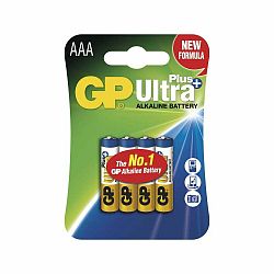 Súprava 8 alkalických baterií EMOS GP Ultra Plus AAA