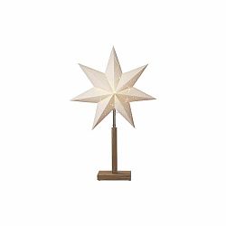 Svietiaca dekorácia Star Trading Karo Mini, výška 55 cm