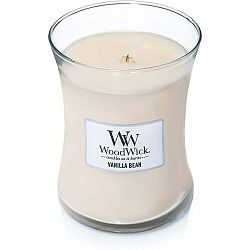 Vonná sviečka Woodwick Triumph Vanilka, 55 hodín horenia