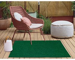 Umelý trávny koberec s nopy, 40x60 cm%